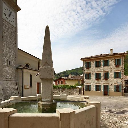 Le Zitelle Di Ron Acomodação com café da manhã Valdobbiadene Exterior foto
