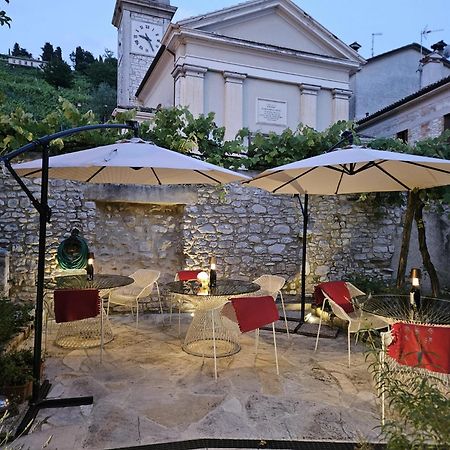 Le Zitelle Di Ron Acomodação com café da manhã Valdobbiadene Exterior foto