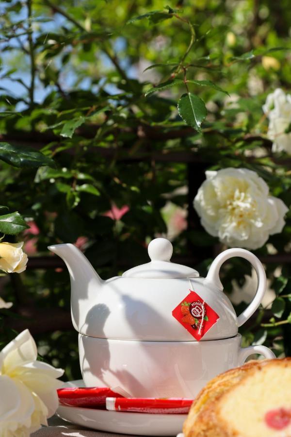 Le Zitelle Di Ron Acomodação com café da manhã Valdobbiadene Exterior foto