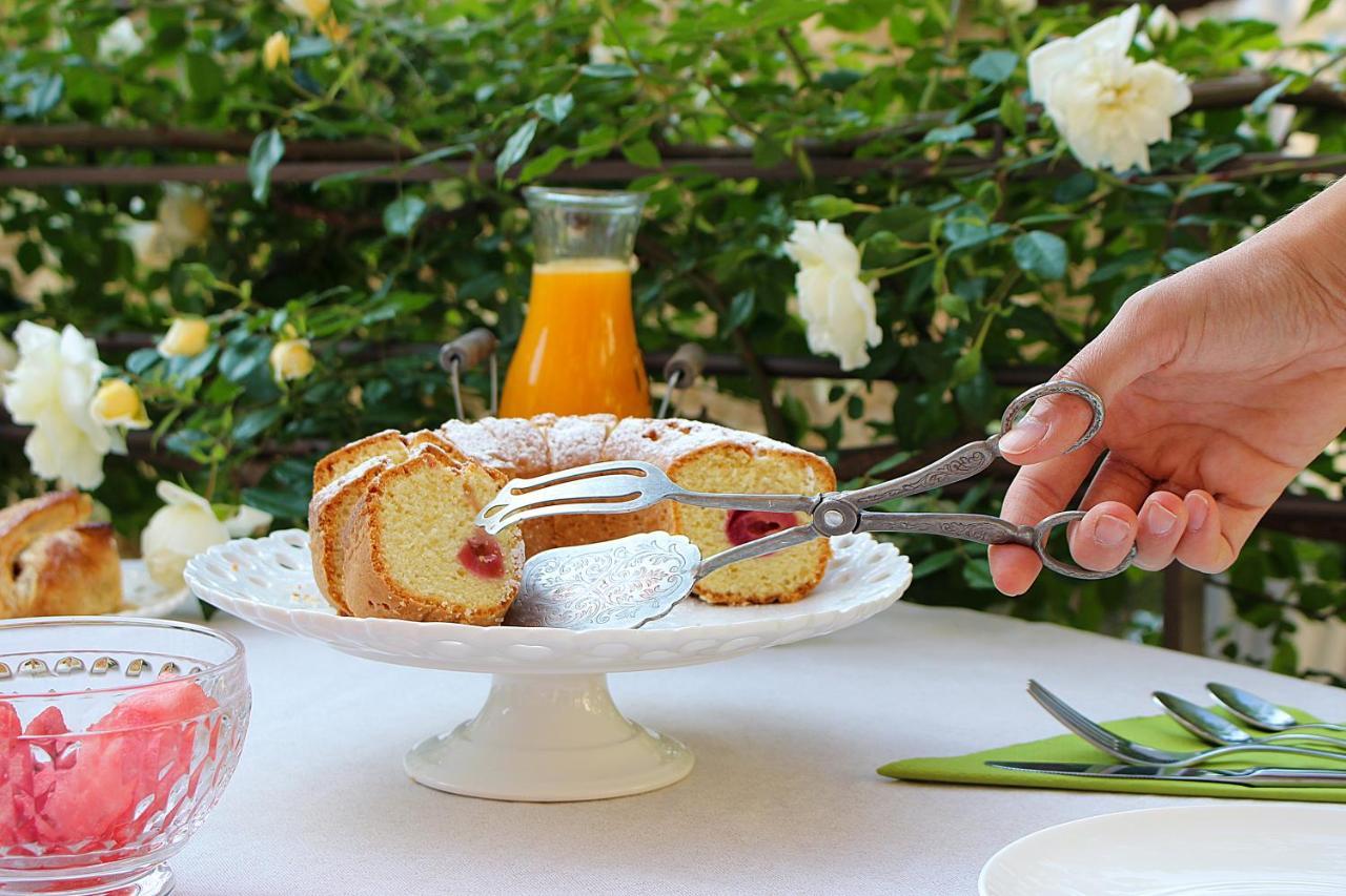 Le Zitelle Di Ron Acomodação com café da manhã Valdobbiadene Exterior foto
