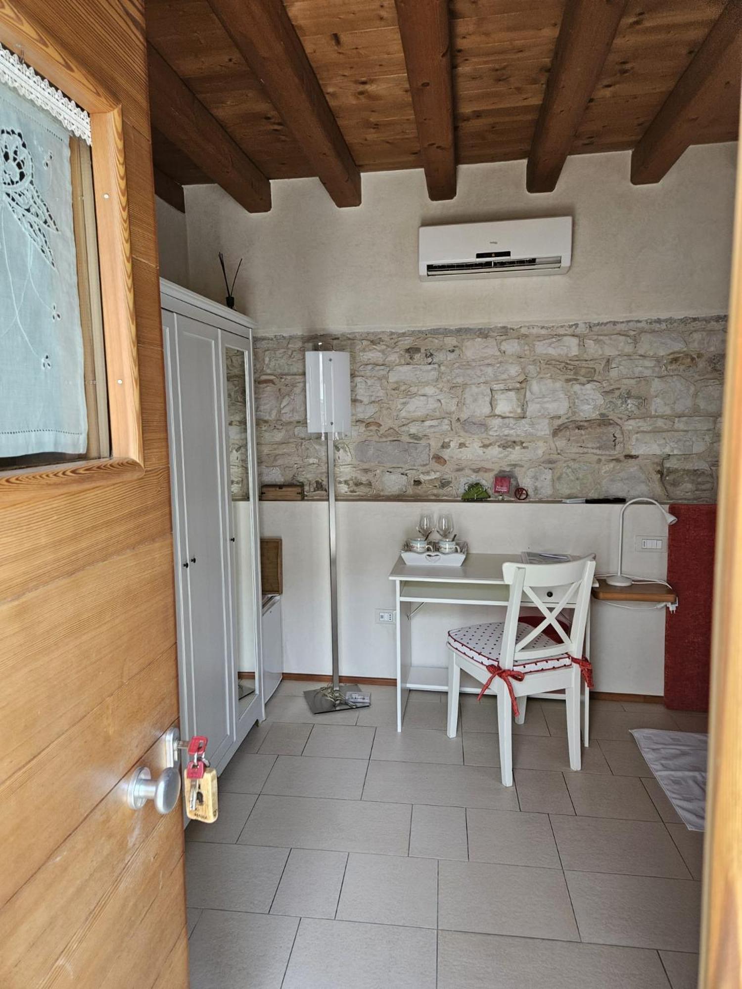 Le Zitelle Di Ron Acomodação com café da manhã Valdobbiadene Exterior foto